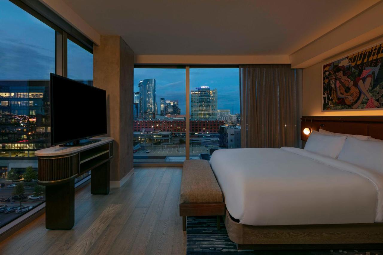 W Nashville Extérieur photo